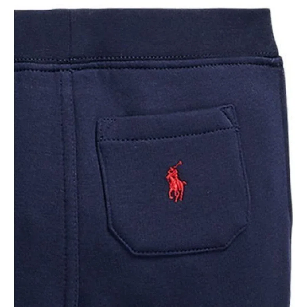 Ralph Lauren  3-6 Month Jogger Set